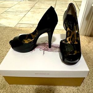 Jessica Simpson Heels